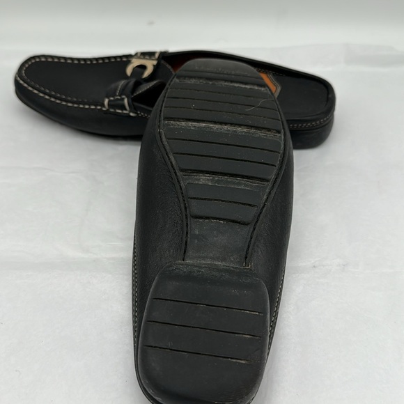 Salvatore Ferragamo mules 6 1/2 - Picture 5 of 6